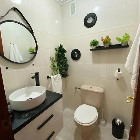 La Perla De La Riberuca Apartment *