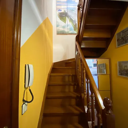 La Perla De La Riberuca Apartment Suances