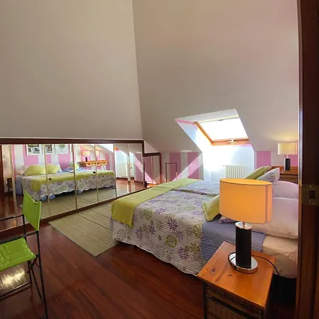 La Perla De La Riberuca Apartment *