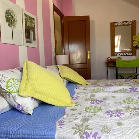 La Perla De La Riberuca Apartment Suances