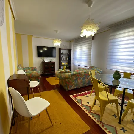 Apartment La Perla De La Riberuca