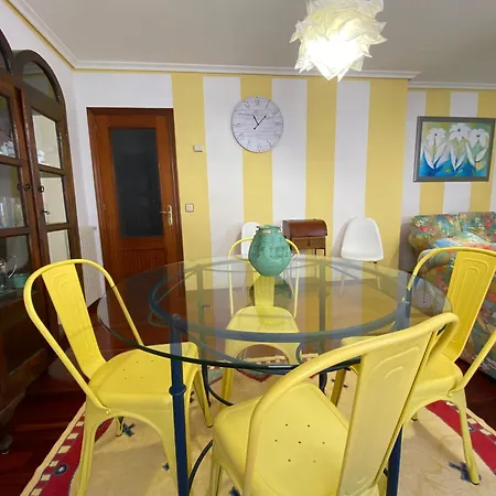 La Perla De La Riberuca Apartment