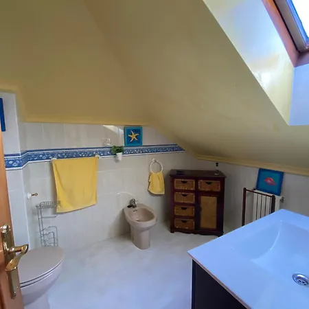 La Perla De La Riberuca Apartman Suances