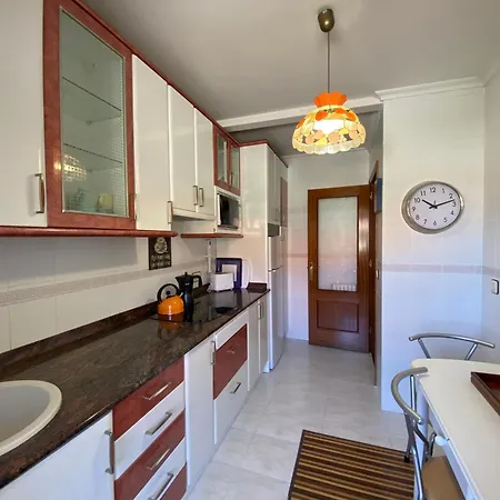 La Perla De La Riberuca Apartman