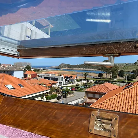 Apartman La Perla De La Riberuca *