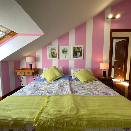 Apartman La Perla De La Riberuca *