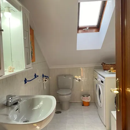 Apartman La Perla De La Riberuca