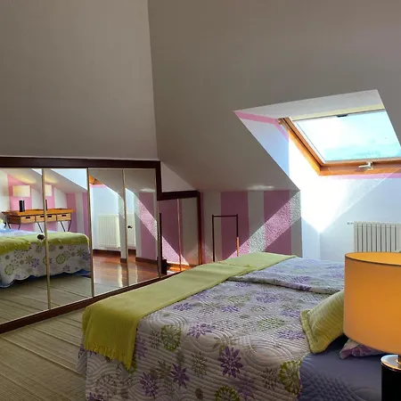 La Perla De La Riberuca Apartman *