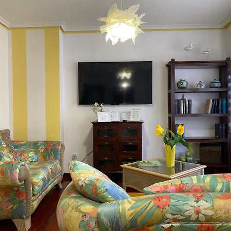 Apartman La Perla De La Riberuca *